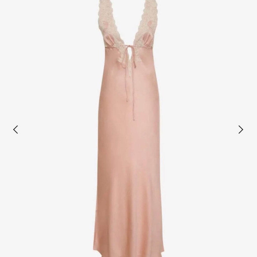 Rumored dress